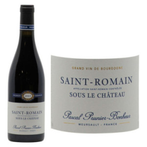 Saint-Romain Rouge Sous le Château