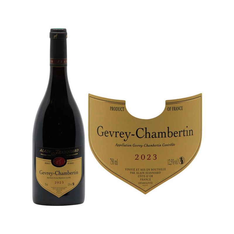 Gevrey-Chambertin