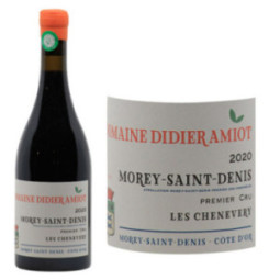 Morey-Saint-Denis 1er Cru Les Chenevery