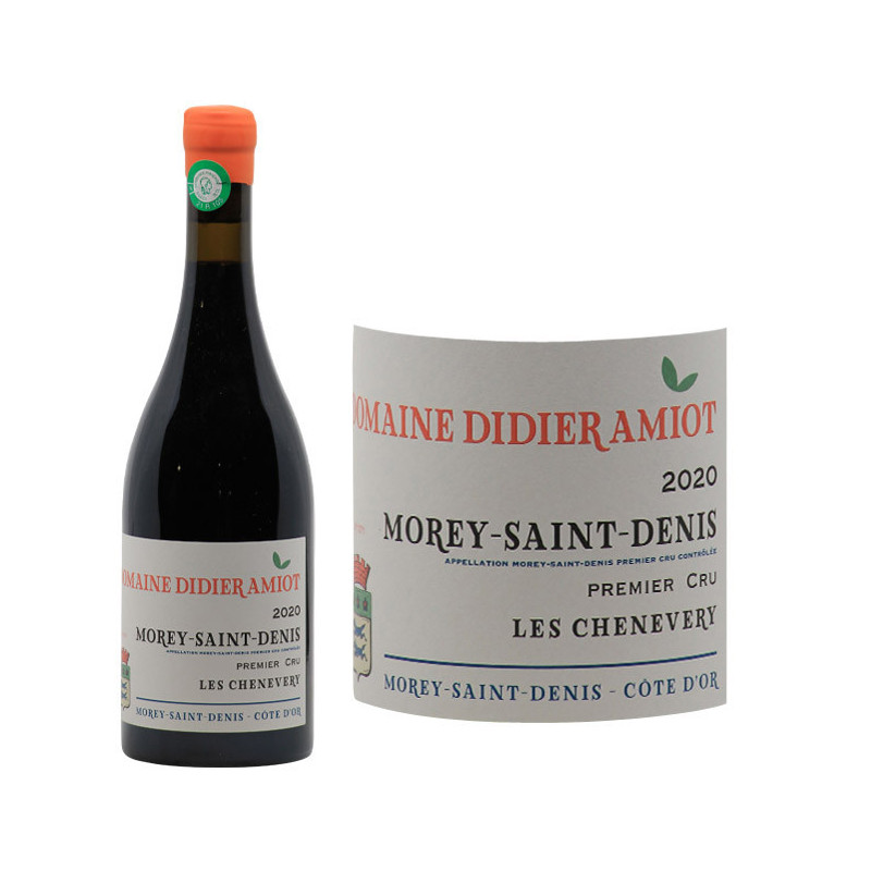 Morey-Saint-Denis 1er Cru Les Chenevery
