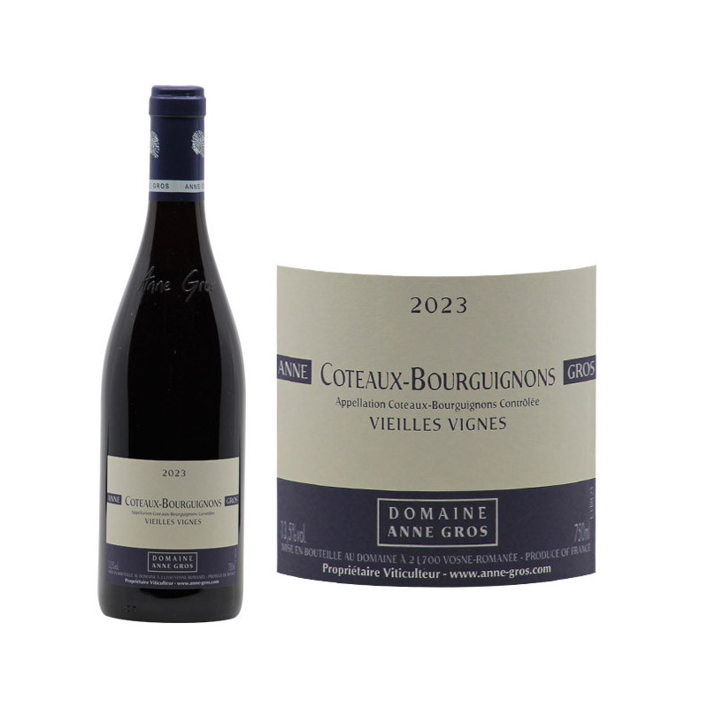 Côteaux Bourguignons Pinot Noir 'Vieilles Vignes'