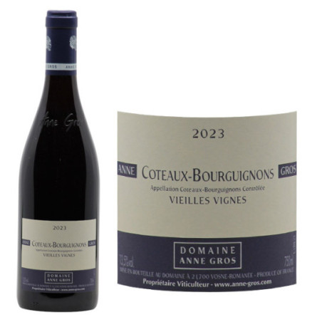 Côteaux Bourguignons Pinot Noir 'Vieilles Vignes' 2023 - Domaine