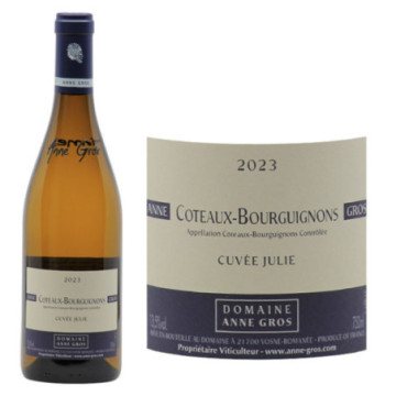 Côteaux Bourguignons Chardonnay "Cuvée Julie"