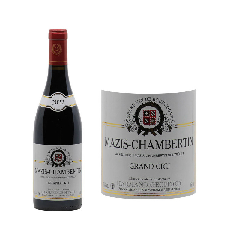 Mazis-Chambertin
