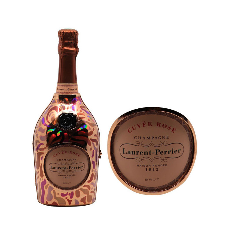 Laurent-Perrier Cuvée Rosé Brut Robe Pétale