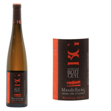 Riesling Grand Cru Mandelberg