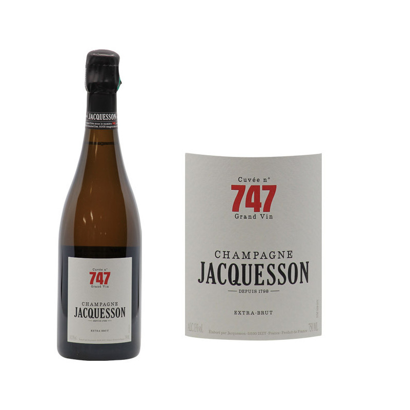 Jacquesson Cuvée 747