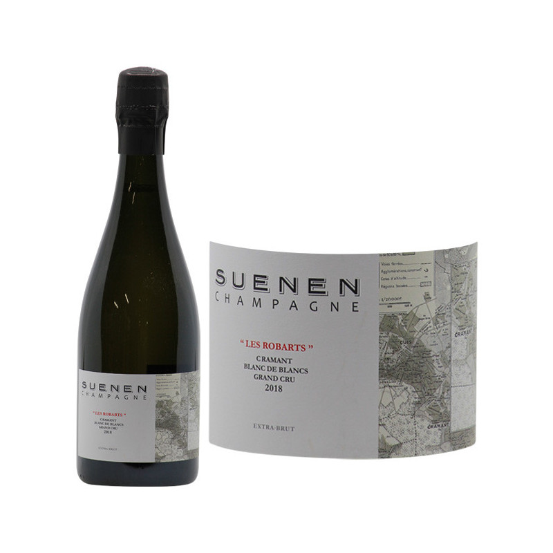 Suenen Les Robarts Blancs de Blanc Grand Cru