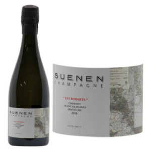 Suenen Les Robarts Blancs de Blanc Grand Cru
