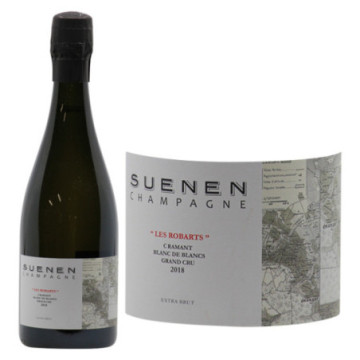 Suenen Les Robarts Blancs de Blanc Grand Cru
