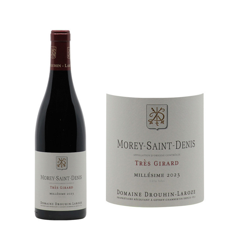 Morey-Saint-Denis Trés Girard