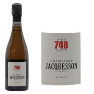 Jacquesson Cuvée 748
