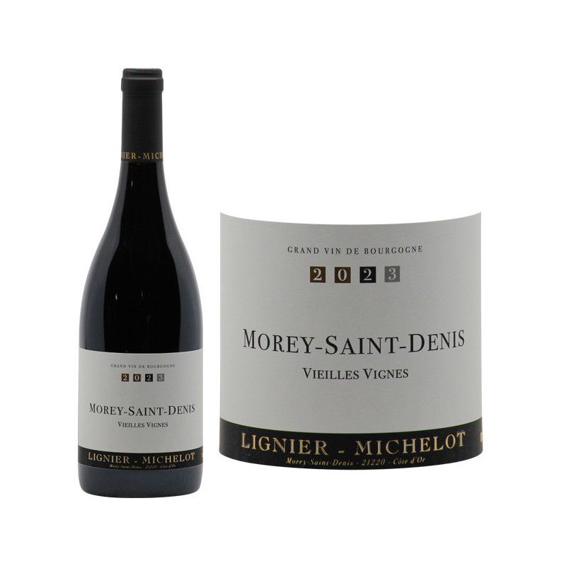 Morey-Saint-Denis 'Vieilles Vignes'