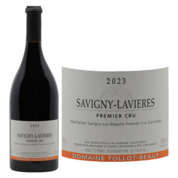 Savigny-les-Beaune 1er Cru Les Lavières