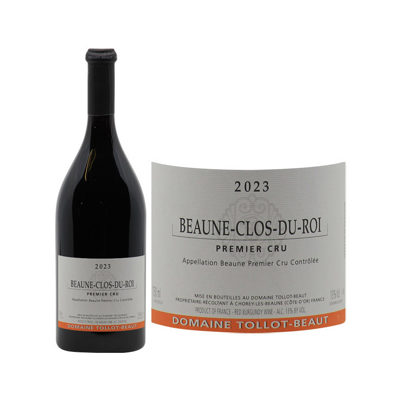 Beaune 1er Cru Clos du Roi