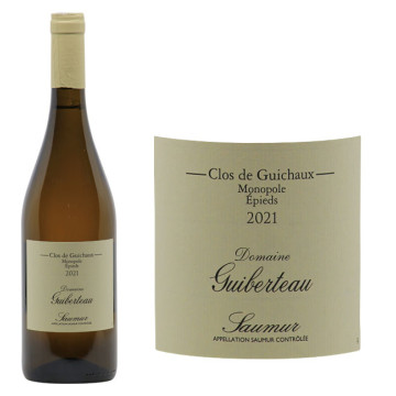 Saumur Blanc "Clos de Guichaux"
