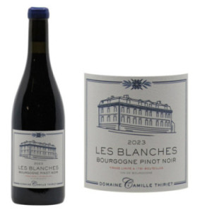 Bourgogne Pinot Noir "Les Blanches"