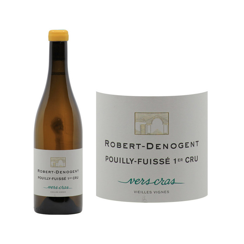 Pouilly-Fuissé 1er Cru Vers Cras