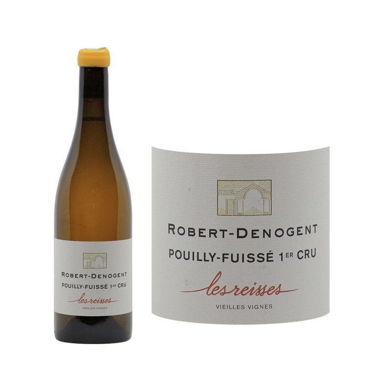 Pouilly-Fuissé 1er Cru Les Reisses 'Vieilles Vignes'