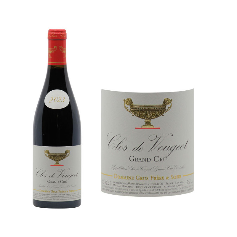 Clos de Vougeot