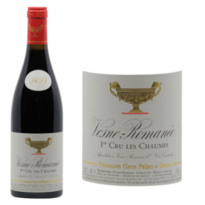 Vosne-Romanée 1er Cru Les Chaumes