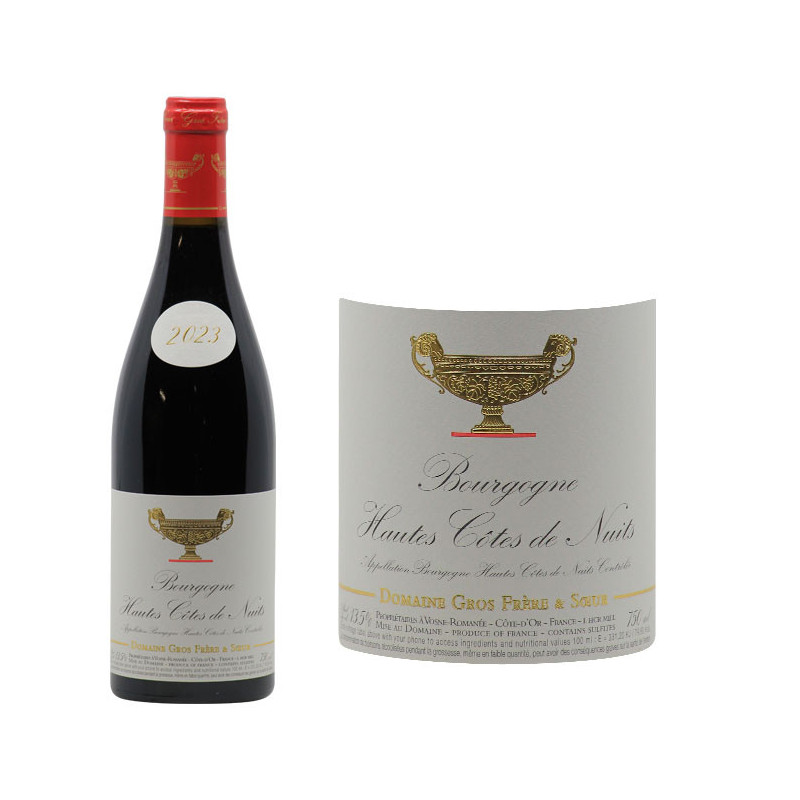 Bourgogne Hautes-Côtes de Nuits