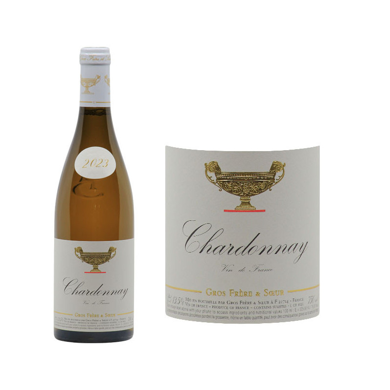 Vin de France Chardonnay