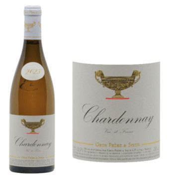 Vin de France Chardonnay
