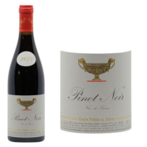 Vin de France Pinot Noir
