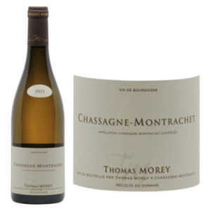 Chassagne-Montrachet Blanc