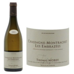 Chassagne-Montrachet 1er Cru Blanc Les Embrazées