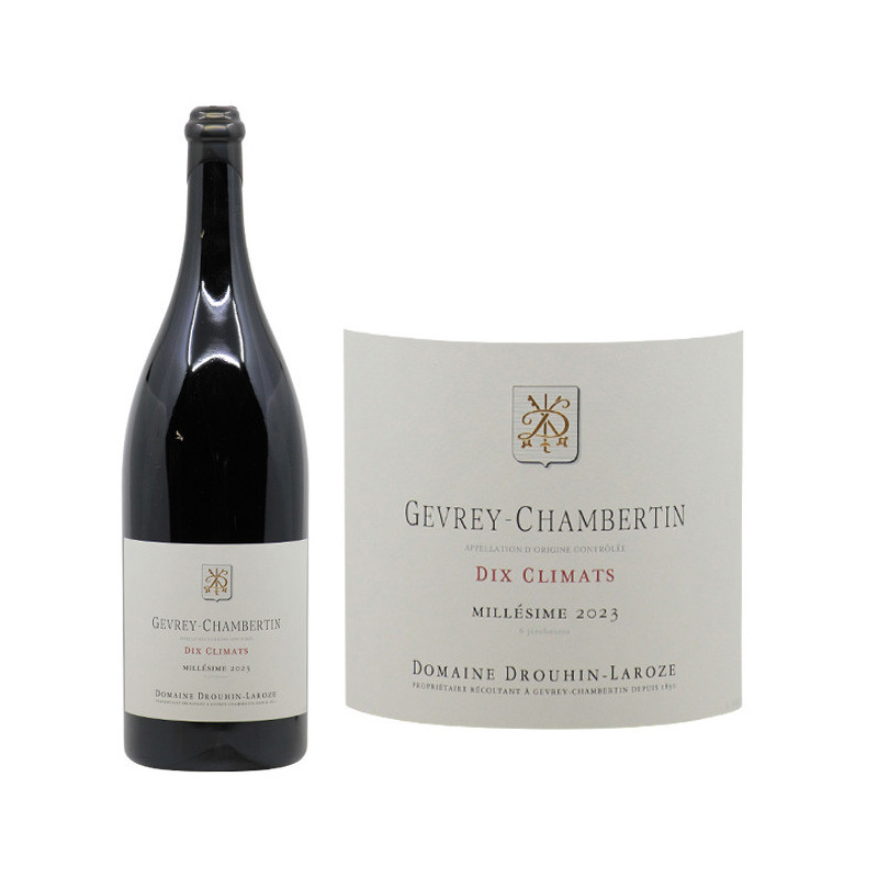 Gevrey-Chambertin "Dix Climats"