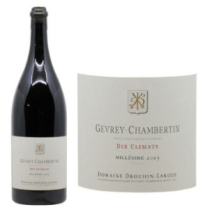 Gevrey-Chambertin "Dix Climats"