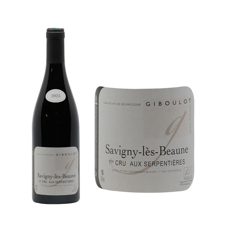 Savigny-les-Beaune 1er Cru Les Serpentières