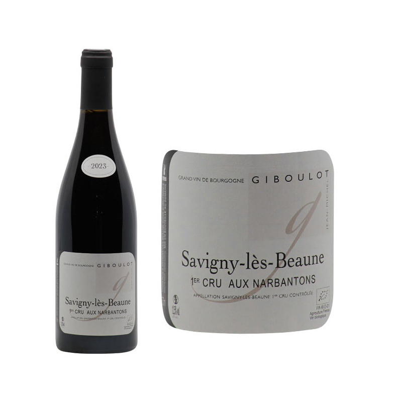 Savigny-les-Beaune 1er Cru Les Narbantons