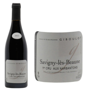 Savigny-les-Beaune 1er Cru Les Narbantons