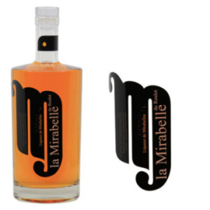 Liqueur de Mirabelle "La Mirabelle du Roulot"