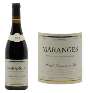 Maranges Rouge