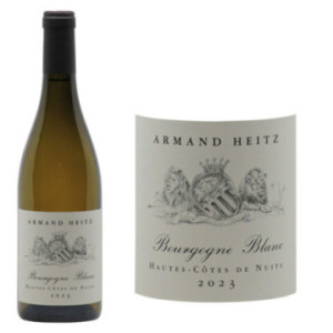Bourgogne Hautes-Côtes de Nuits Blanc