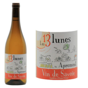 Vin de Savoie Apremont