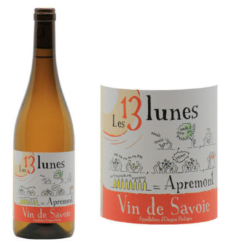 Vin de Savoie Apremont