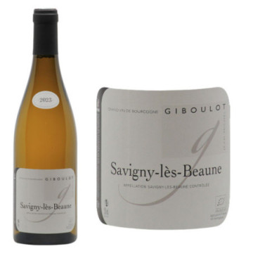 Savigny-les-Beaune Blanc