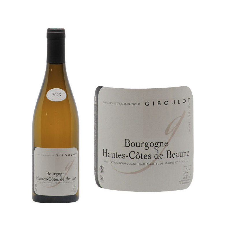 Bourgogne Hautes-Côtes de Beaune Blanc