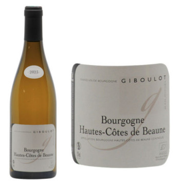 Bourgogne Hautes-Côtes de Beaune Blanc