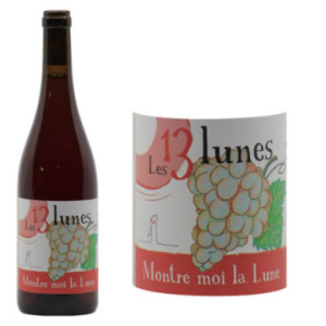 Vin de Savoie Rouge "Montre Moi la Lune"