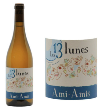 Vin de Savoie Blanc "Ami-Amis"