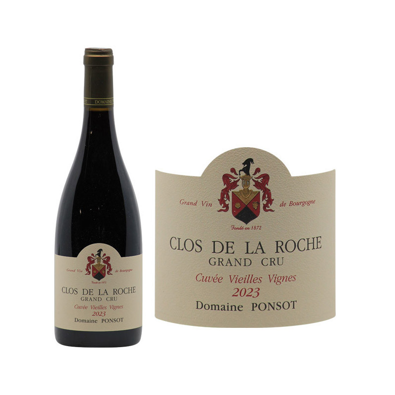 Clos de la Roche 'Vieilles Vignes'