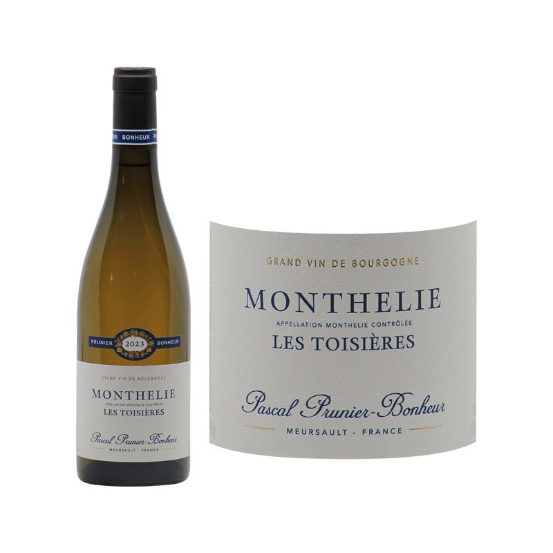 Monthélie Blanc Les Toisières