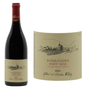 Bourgogne Pinot Noir