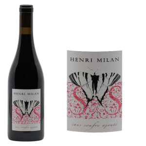 Vin de France Rouge "Le Papillon Rouge"